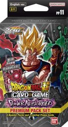 Dragon Ball SCG - Zenkai Series 03 Premium Pack Set product image